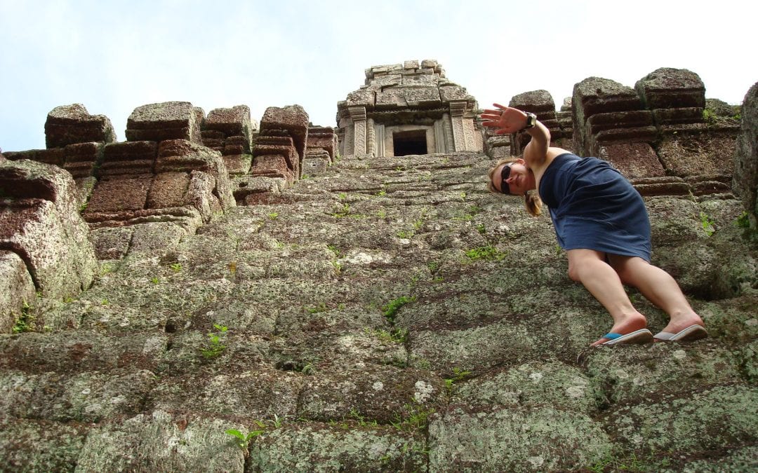 Cambodia’s Hidden Temples