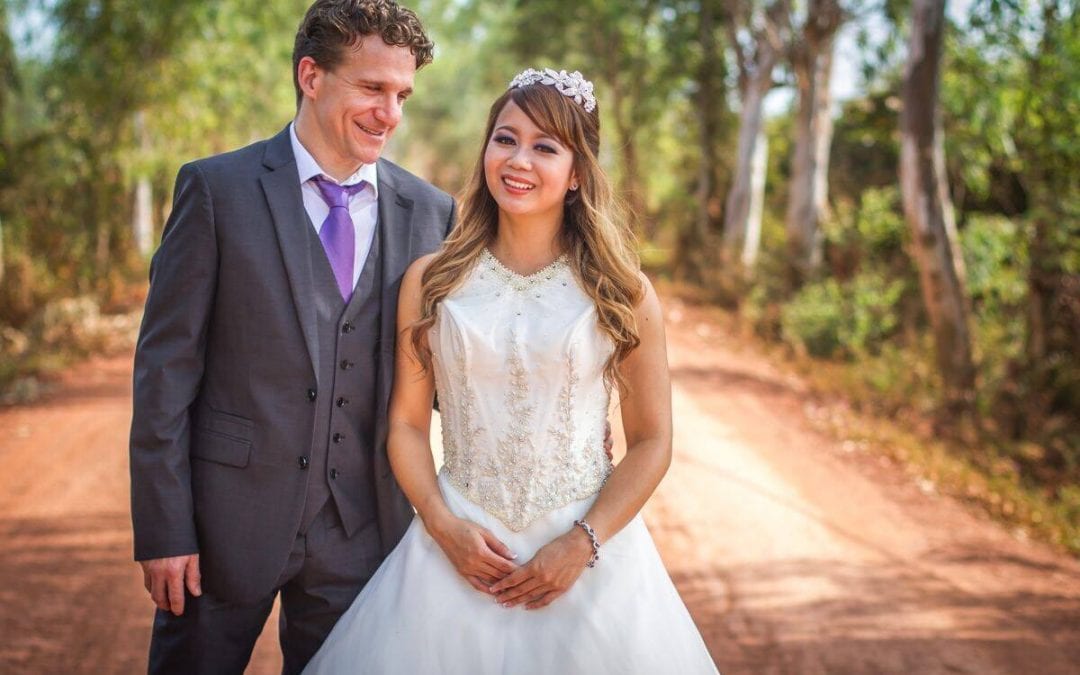 Honeymoons & Weddings (3 romantic getaways in Asia)