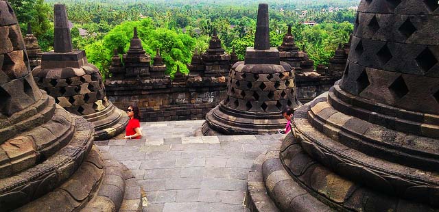 borobudur