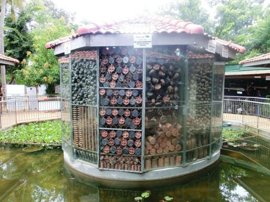 Cambodian Landmine Museum