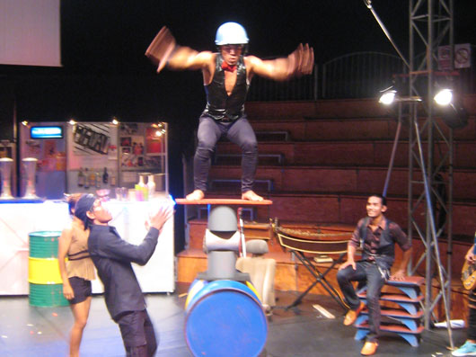 Phare Cambodian Circus in Siem Reap