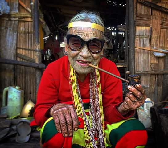 Burmese women: A culture of beauty