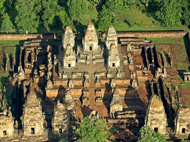 Pre Rup Temples, Cambodia 