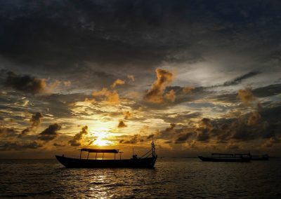 Beaches of Cambodia