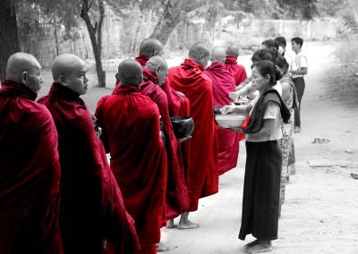 Faces of Myanmar