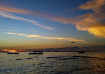 Beaches of Cambodia