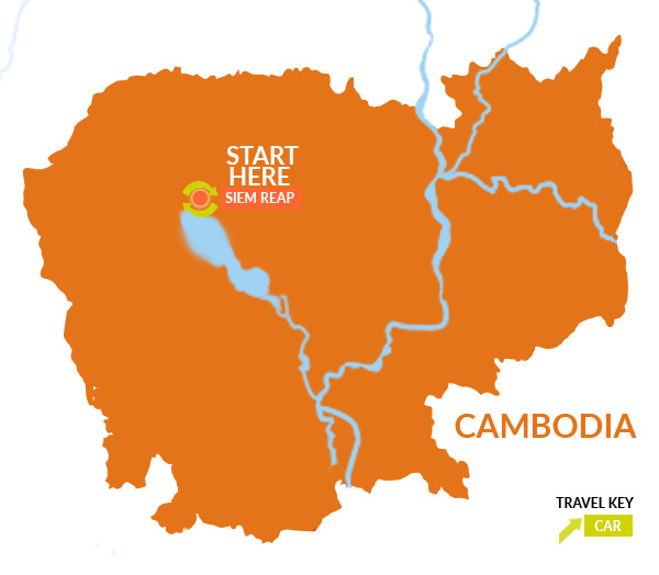 Health and wellness resort Cambodia