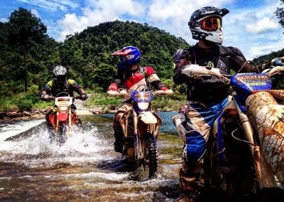 Cardamom Mountain Extreme Dirt Bike Adventure