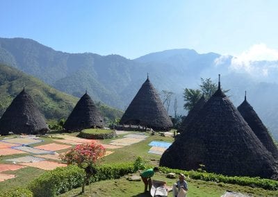 Flores Island Tour