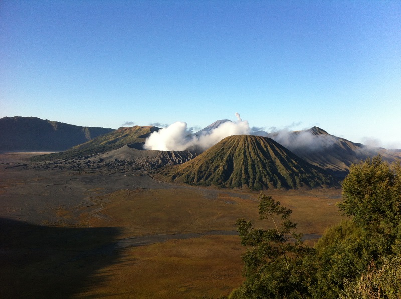 Java & Bali Tour Mount Bromo Expedition