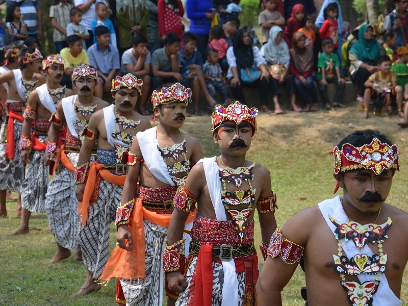 Indonesia Traditional Ceremony