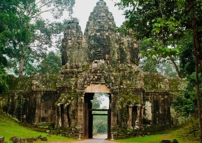 Angkor Temples & Gulf of Thailand (Cambodia & Thailand)