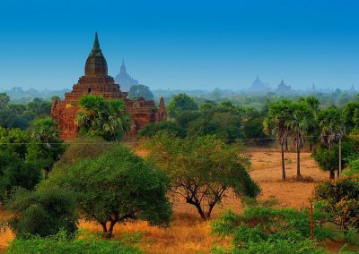 Myanmar Uncovered