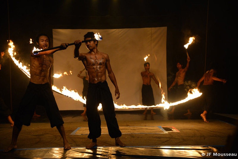 The Cambodian Circus Table of upcoming golf tournaments in Thailand
