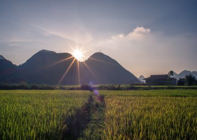 Vietnam Adventure Tour