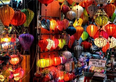 Historical & Natural Vietnam