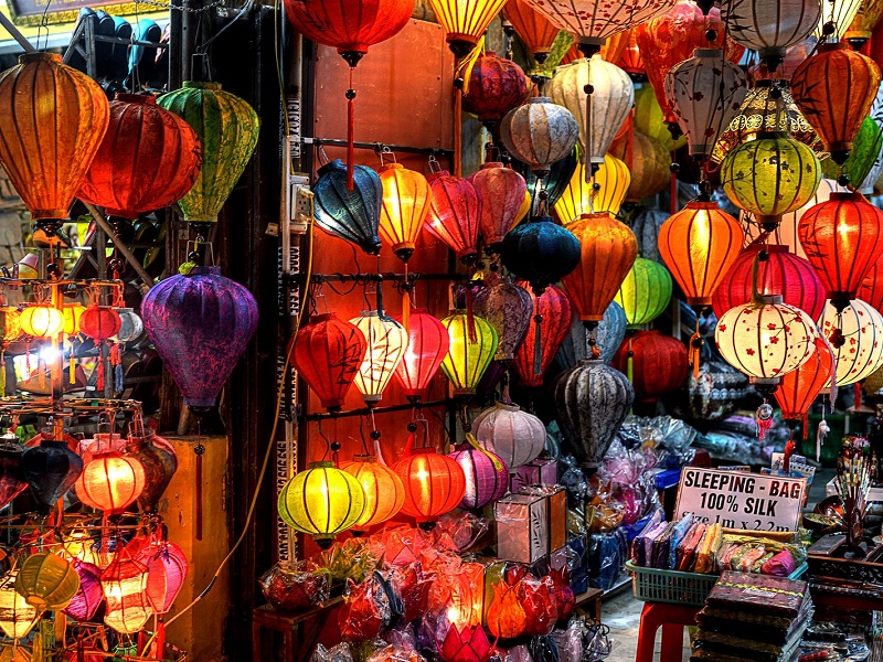 Historical & Natural Vietnam