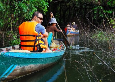 Wildlife & Adventure Tour Cambodia