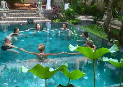 Bali Yoga Retreat