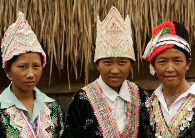 Hill Tribes & Highlands of Laos