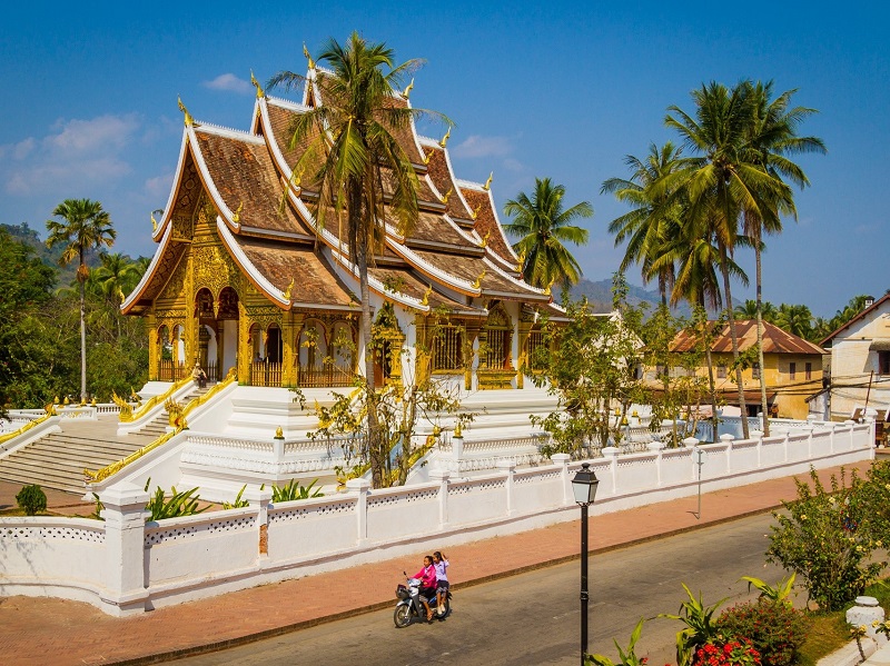 Luang Prabang city tour