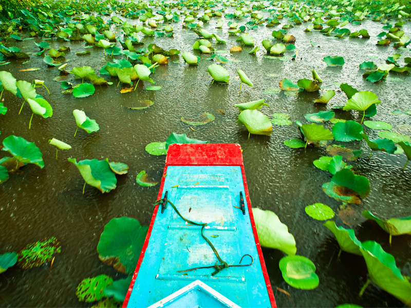 Cambodia & Vietnam Boat Cruises