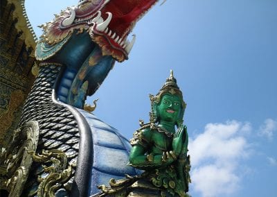 Nine Tailed Dragon (Cambodia, Laos & Vietnam)