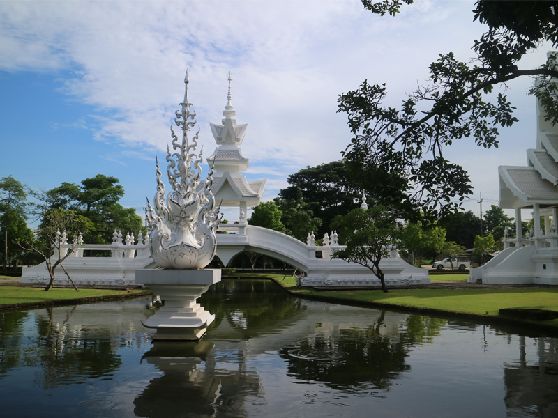 Chiang Rai White Temple