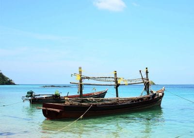 Island Hopping Myanmar