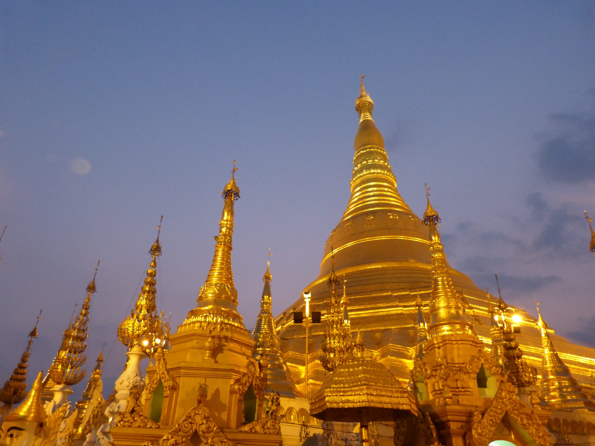 temples of Myanmar