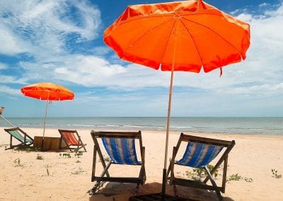 Beaches of the South West