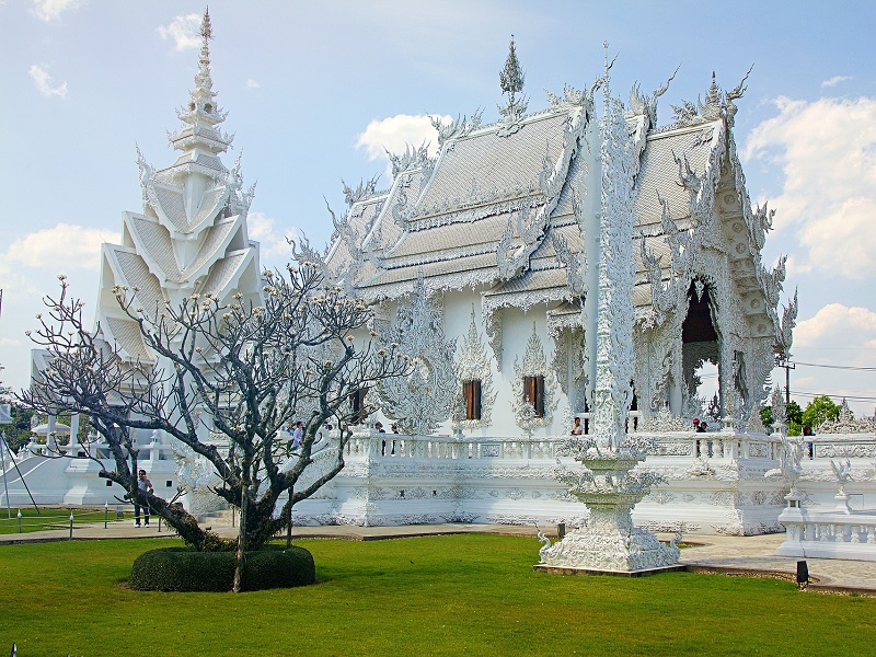 North Thailand Chiang Rai Tour