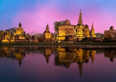History & Culture of Central Thailand