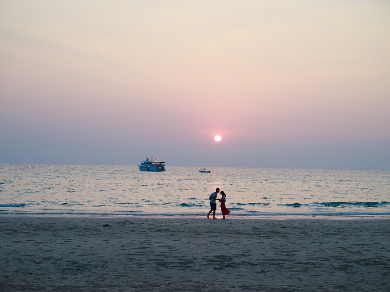 Thailand romantic holiday
