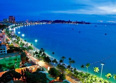 Sun, Sand, Sea & Golf Thailand