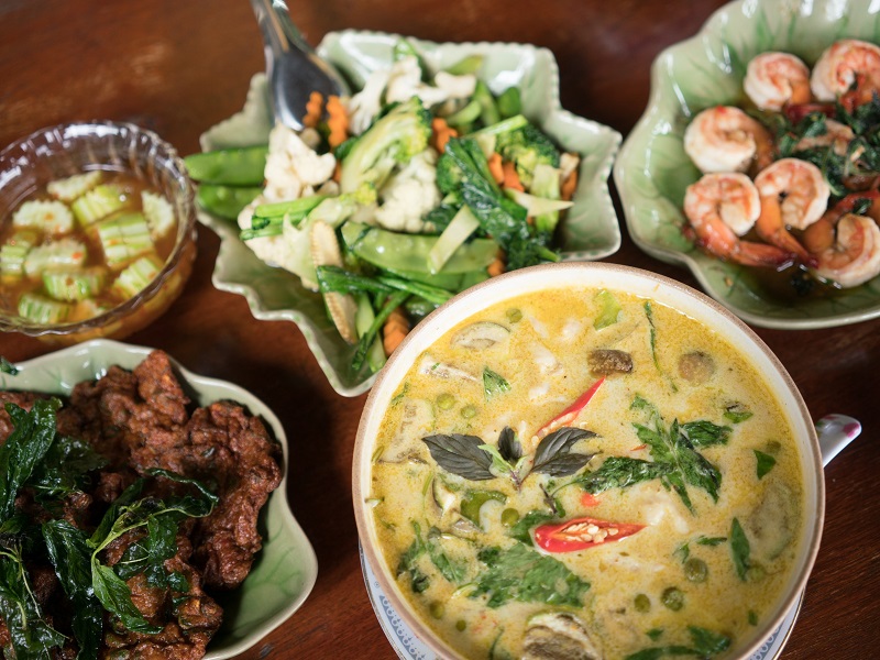 The top 10 meals in Laos
