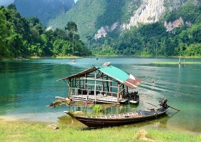 Wildlife & Thai Beaches