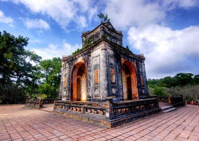 Changing Landscapes of Vietnam