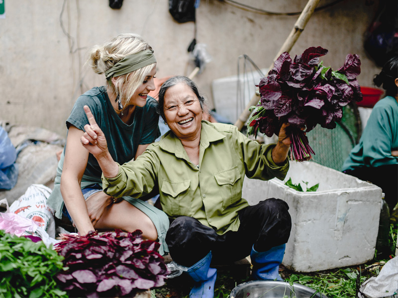 Vietnam Joining Group Tour (Solo Trips)