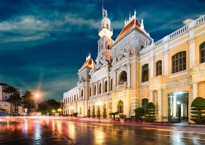 Highlights of Vietnam