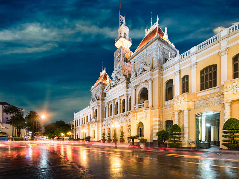 Highlights of Vietnam
