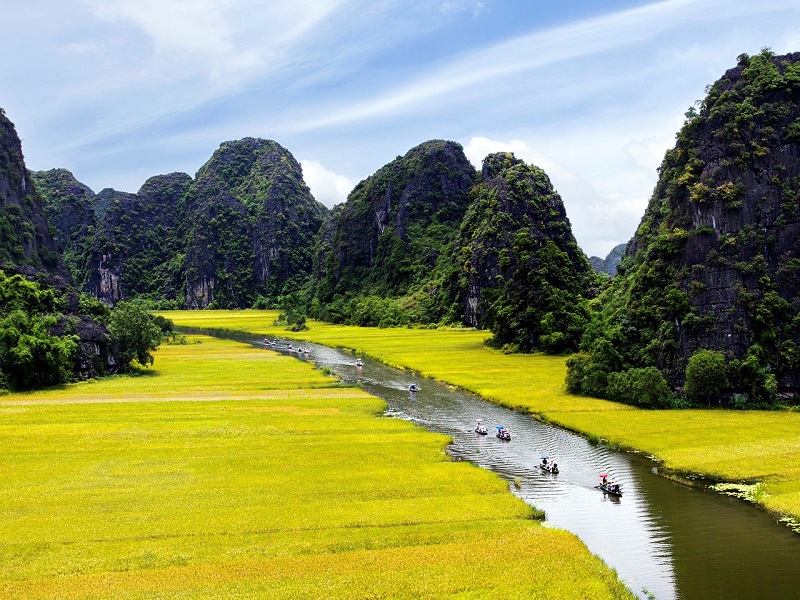 Luxury Vietnam holidays and tours