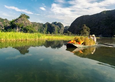 Ride & Row Vietnam Adventure Tour