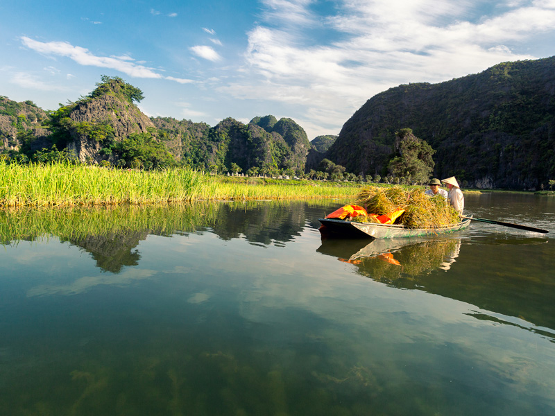Ride & Row Vietnam Adventure Tour