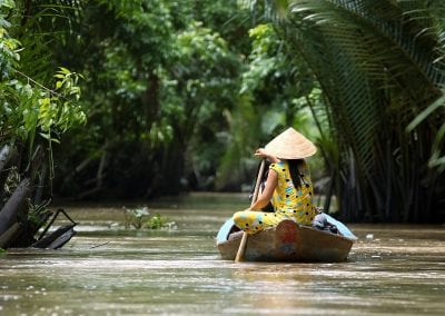 South Vietnam & Phu Quoc Island