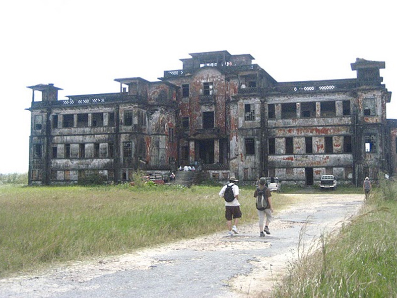 Bokor Hill Station