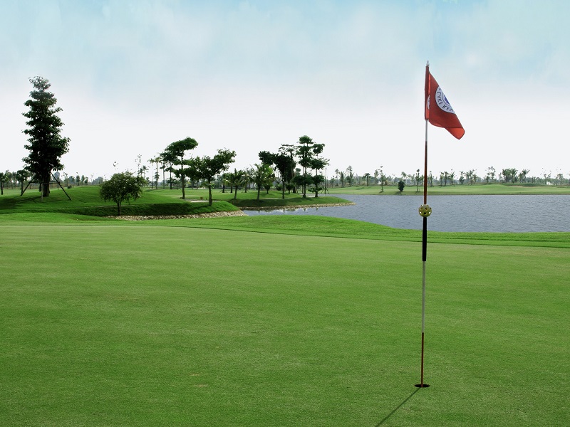 Dara Sakor golf course