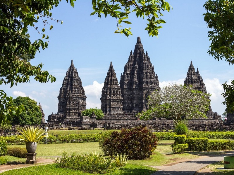 Prambanan Temple