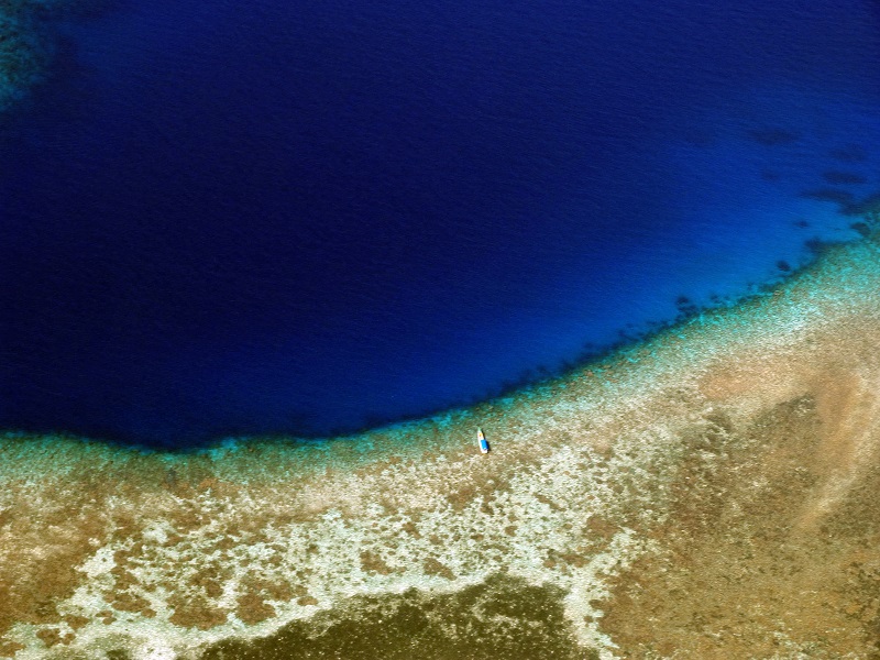 Indonesia snorkelling