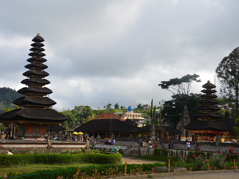 Explore Bali island on an Indonesian holiday